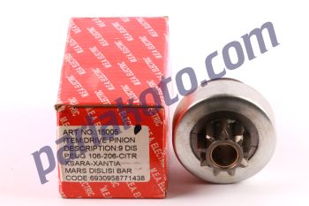 Mea 15005 Opel Corsa Peugeot Renault Trafic Volvo S40 Fiat Doblo Palio Albea Multijet 9 Diş Marş Dişlisi Valeo Tip FM 72639