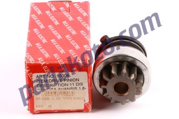 Mea 15006 Toyota Avensis Coralla 11 Diş Marş Dişlisi Bosch Tip FM 53663