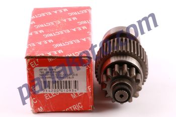 Mea 150618 Jcb Kepçe İş Makinesi New Holland Traktör Dodge AS250 Perkins Motor 10 Diş Marş Dişlisi Marelli Tip FM 73618