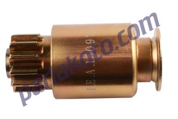 Mea 15097 Caterpillar 40 42 MT 950 955 İş Makinesi 12 Diş Marş Dişlisi Delco Tip PG 4022