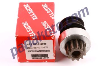 Mea 151088 Lada Ters Dönüş 11 Diş Marş Dişlisi Iskra Tip FM 74771