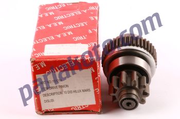 Mea 151214 Toyota Hi Lux 2.8 10 Diş Marş Dişlisi Nippondenso Tip FM 61214