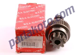 Mea 151221 Bmc Nissan Motorlu Levend 2500cc 3000cc Isuzu 9 Diş Komple Marş Dişlisi Hitachi Tip FM 61221