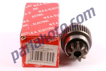 Mea 151227 Komatsu Fd 25 30 Forklift Isuzu Pikap D-Max Daewoo Forklift 9 Diş Komple Marş Dişlisi Hitachi Tip FM 61227