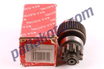 Mea 151240 Toyota Pickup Land Cruıser Kamyonet Minibüs Volkswagen Taro 11 Diş Marş Dişlisi Nippondenso Tip FM 61240