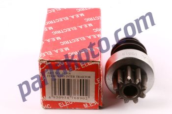 Mea 15318 İnter Traktör 9 Diş Marş Dişlisi Bosch Tip