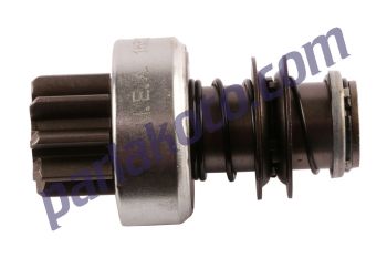 Mea 15318 İnter Traktör 9 Diş Marş Dişlisi Bosch Tip
