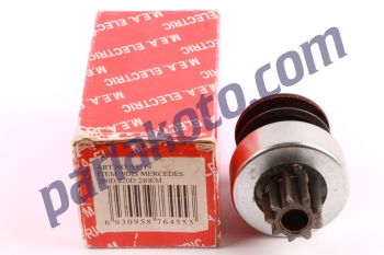 Mea 15319  Mercedes Benz 200 240 D-Eski Model İçten Freeze 9 Diş Marş Dişlisi Bosch Tip FM 53671