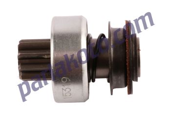 Mea 15319  Mercedes Benz 200 240 D-Eski Model İçten Freeze 9 Diş Marş Dişlisi Bosch Tip FM 53671