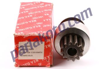 Mea 15420 Komatsu 450 12 Diş Marş Dişlisi Nikko Tip 1235000170