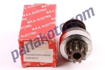 Mea 15492 Mercedes Bens 302 Yeni Model Mercedes Kamyon Volvo Yavuz Kamyon Tam Freze 9 Diş Marş Dişlisi Bosch Tip FM 52872