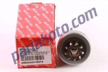 Mea 15541 Fiat Doğan Kartal SL SLX Tempra Uno Tipo SX SXA 9 Diş Marş Dişlisi Marelli Tip FM 33243 83221541