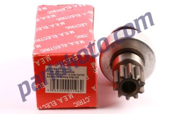 Mea 15564 Bmc Fatih Kamyon 162 Daf 10 Diş Marş Dişlisi Lucas Tip FM 42564