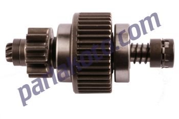 Mea 1561257 Isuzu Turkuaz NQR 11 Diş Marş Dişlisi Hitachi Tip FM 61257