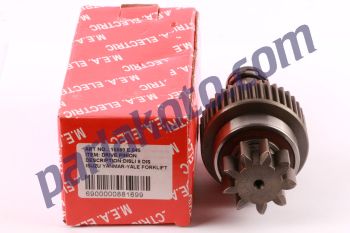 Mea 15580 Isuzu Yanmar Yale Forklift 9 Diş Marş Dişlisi