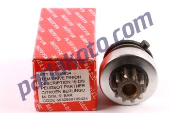 Mea 15634 Citroen Berlingo Peugeot Partner Mercedes Benz 10 Diş Marş Dişlisi Bosch Tip FM 53634