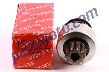 Mea 15722 Bmc Profesyonel Kamyon 10 Diş Marş Dişlisi Delco Tip FM 74950