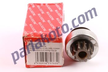 Mea 15747 Opel Astra Corsa Renault Clio Laguna 10 Diş Marş Dişlisi Valeo Tip FM 72333