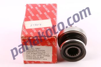 Mea 15807 Opel Corsa Combo 1.3 CDTI  Fiat Doblo Palio Multijet Motorlu 9 Diş Marş Dişlisi Bosch Tip FM 53602