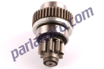 Mea 15820 Isuzu Nkr Yeni Model Komple 10 Diş Marş Dişlisi Nippondenso Tip FM 61219