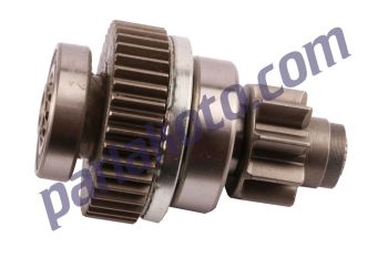 Mea 15820 Isuzu Nkr Yeni Model Komple 10 Diş Marş Dişlisi Nippondenso Tip FM 61219