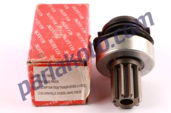 Mea 15851 Volkswagen Caravella Transporter Lt 28 31 35 40 Ters Dönüş 10 Diş Marş Dişlisi Bosch Tip FM 52737