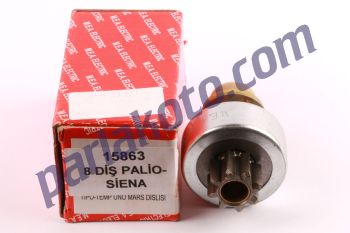 Mea 15863 Fiat Palio Siena Wekend 8 Diş Marş Dişlisi Marelli Tip FM 33245