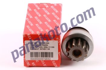 Mea 15952 Peugeot 307 HDI Yeni Model 11 Diş Marş Dişlisi