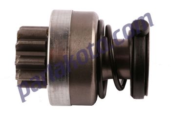 Mea 15978 Renault Tır Man Perkins Dodge Yeni Model 10 Diş Marş Dişlisi Bosch Tip FM 52898