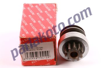 Mea 15979 Ford Focus Fiesta 1.4 1.6 Benzinli 10 Diş Marş Dişlisi Bosch Tip FM 53604