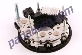 Mobiletron BRD217 4013C Hyundai Santa Fe Tuscon Konjektör Mando Tip