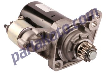 Bosch 0001145001 Audi A1 Audi A3 Start Stop Fonksiyonuna Sahip Araçlar için Marş Dinamosu 12V 2,2KW 13 Diş