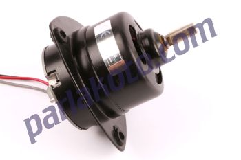 Inwells K725 Çorum Tipi Mini Mıknatıslı Kalorifer Motoru 24V RKM725 50012123