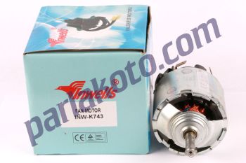 Inwells K743 Ford V184 Tek Motor Pervanesiz Kalorifer Motoru 12V RKM743 69401399