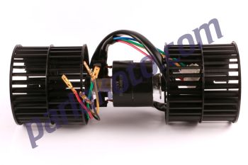 Inwells K755 Ford Cargo Pervaneli Kalorifer Motoru 12V RKM755 6401065