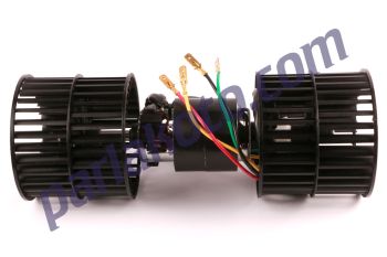 Inwells K760 Ford Cargo Pervaneli Kalorifer Motoru 24V RKM760 6401070