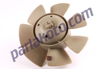 Inwells K790A Mercedes Kamyon Pervaneli Kalorifer Motoru 24V RMK790A 6401149