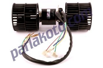 Mea 120KM05 Ford Cargo Pervaneli Kalorifer Motoru 12V RKM755 6401065