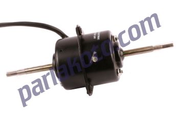 Mea 120KM20 Otomarsan Man Çift Milli Vidalı Salyangoz Kalorifer Motor 24V 50014210