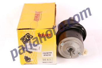 Remark RFM2100 Long Life Yeni Model Klima Motoru 24V 50041159