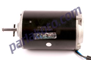 Remark RFM2100 Long Life Yeni Model Klima Motoru 24V 50041159