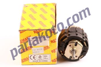 Remark RKM610 Mercedes Opel Kalorifer Motoru 12V 010007064