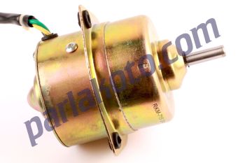 Remark RKM715 Mıknatıslı Çift Devir Kalorifer Motoru 24V 50012124