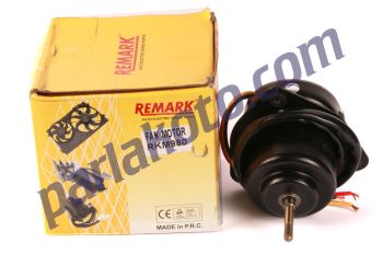 Remark RKM980 Otomarsan Çift Devir 6 mm Vidali Ön Kalorifer Motoru 24V 50012138