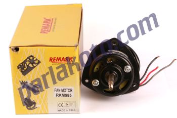 Remark RKM985 Otomarsan Man Çift Milli Vidalı Salyangoz Kalorifer Motor 24V 50014210