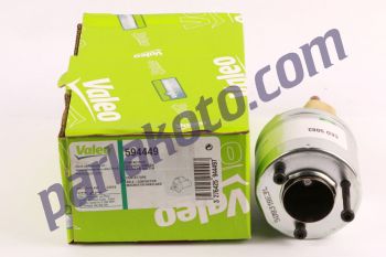 Valeo 594449 Peugeot 206 3 Delik 12V Marş Otomatiği