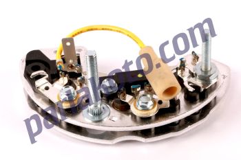 Lucas UBT140 Chrysler AS 26200 Kamyon A 127 Vakumlu Alternatör Şarj Dinamo Diod Tablası