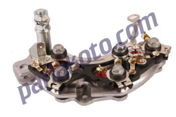 Lucas UBT301 Massey Ferguson Traktör A 115 Alternatör Şarj Dinamo Diod Tablası