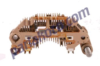 Lucas UBT500 Bmc Megastar A 128 80Amper Alternatör Şarj Dinamo Diod Tablası