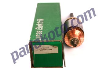 Lucas TIT107 Fiat Traktör Universal Traktör Tümosan 2M113 12V Marş Kollektörü